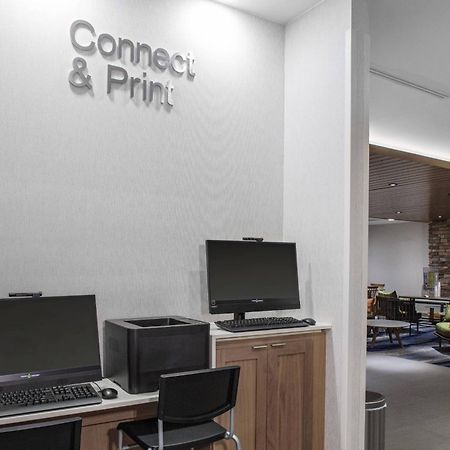 Fairfield Inn & Suites By Marriott Indianapolis Greenfield Luaran gambar