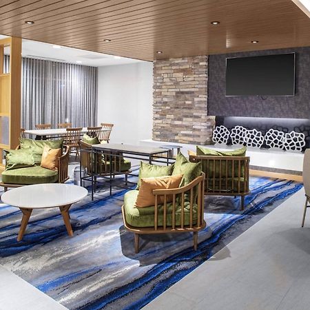 Fairfield Inn & Suites By Marriott Indianapolis Greenfield Luaran gambar