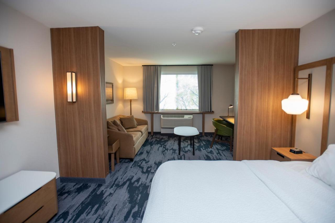 Fairfield Inn & Suites By Marriott Indianapolis Greenfield Luaran gambar