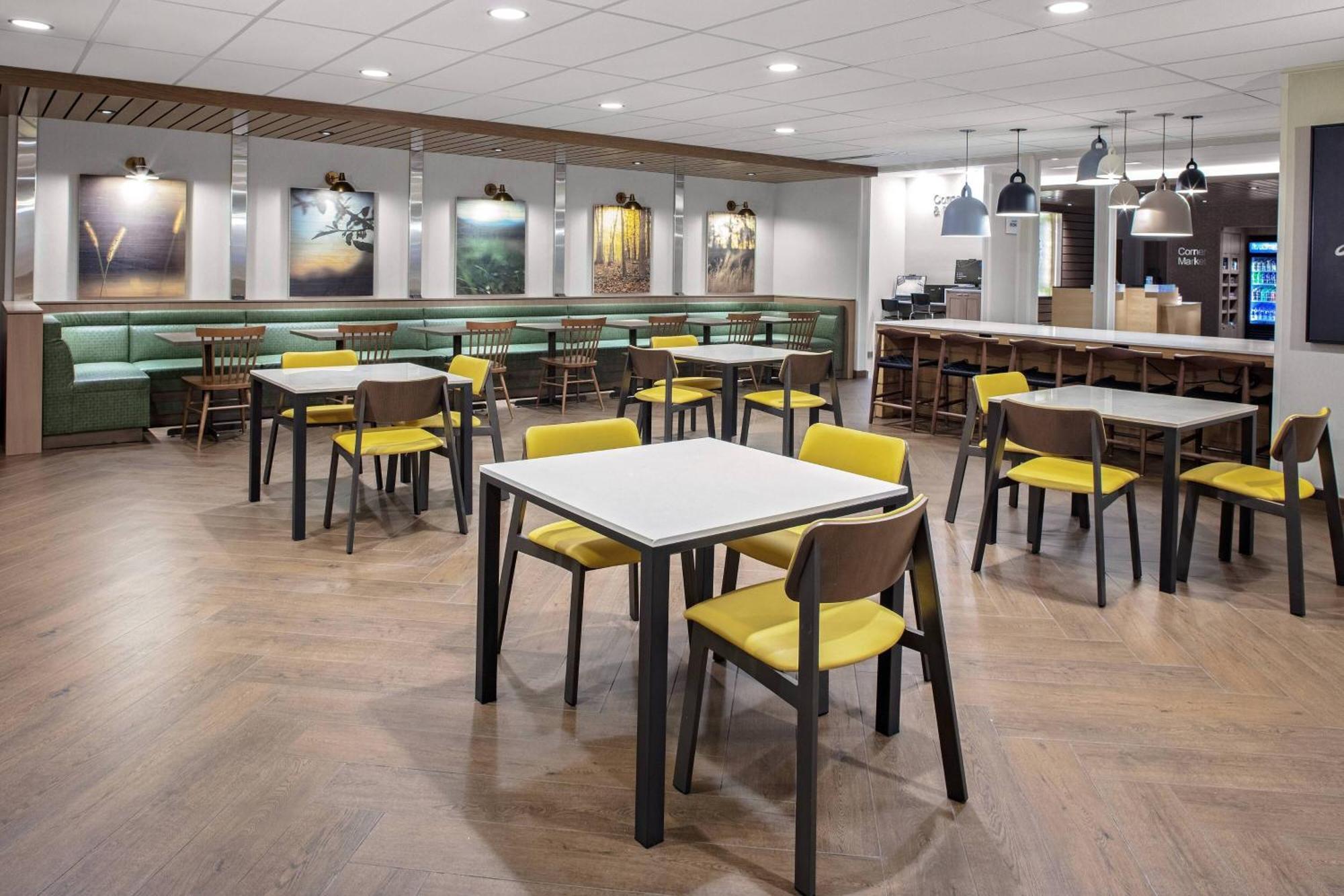 Fairfield Inn & Suites By Marriott Indianapolis Greenfield Luaran gambar