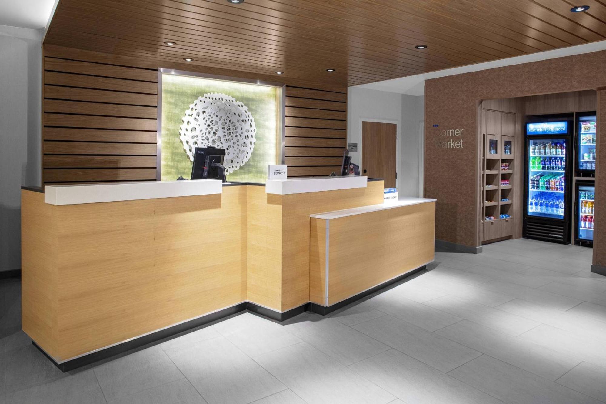 Fairfield Inn & Suites By Marriott Indianapolis Greenfield Luaran gambar