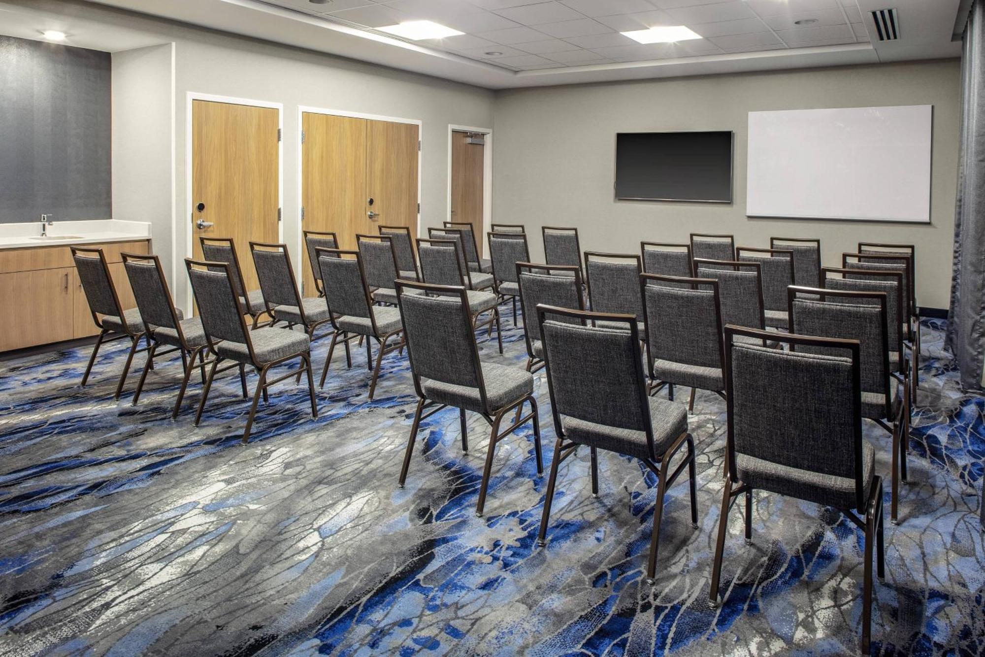 Fairfield Inn & Suites By Marriott Indianapolis Greenfield Luaran gambar